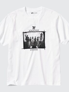 Uniqlo One Piece Shirt